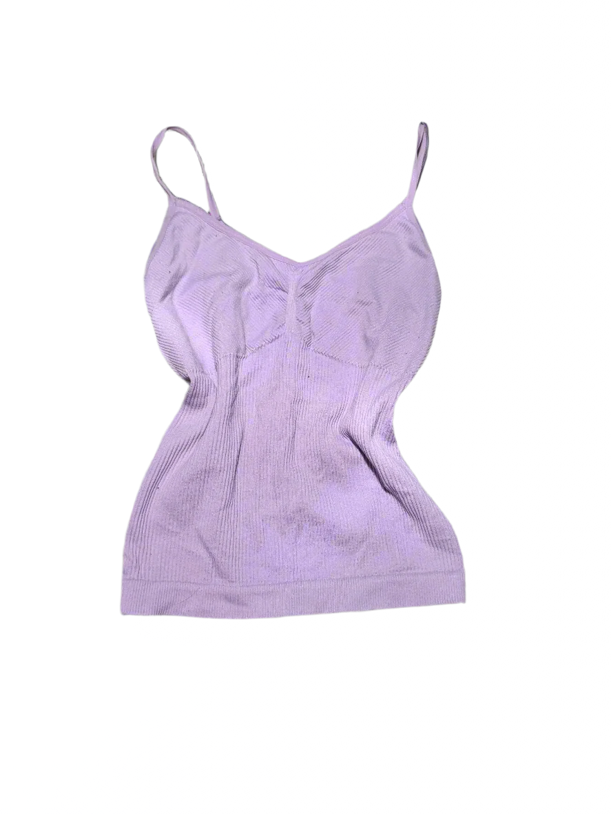 Lavender Ribbed Cami