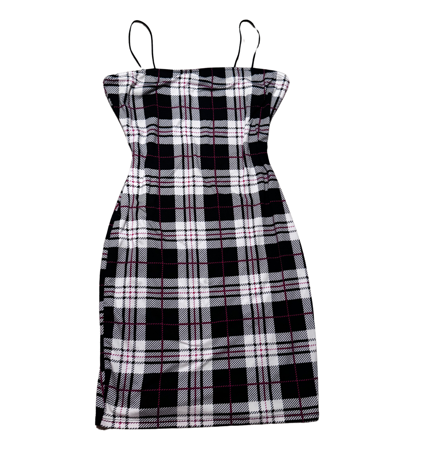 Classic Plaid Dress from Bear Dance