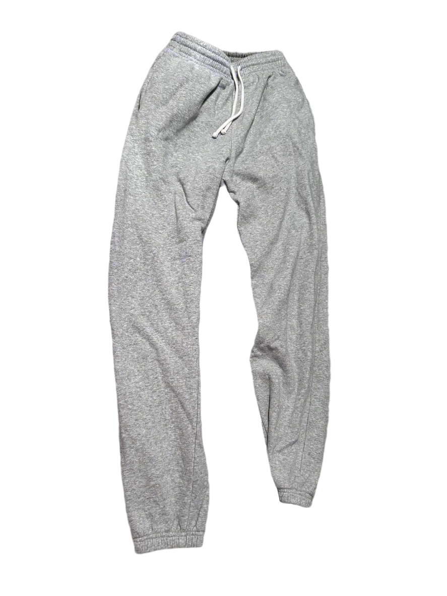 Classic Gray Sweatpants