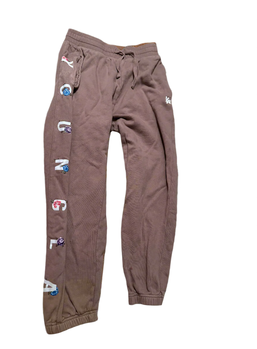 YoungLA Women's Graphic Sweatpants