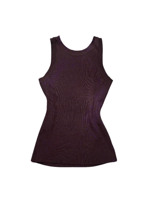 High-End Ribbed Tank Top by The Workshop