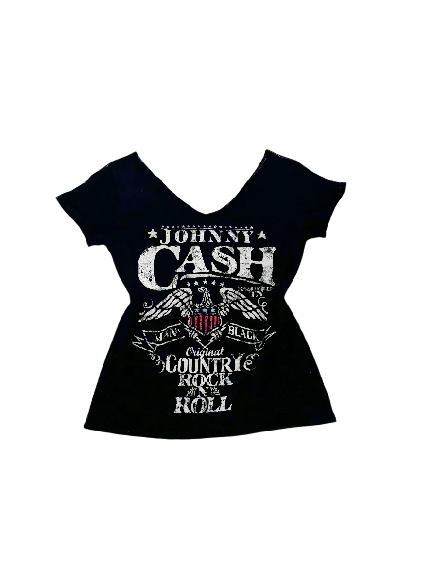 Vintage Johnny Cash Tee