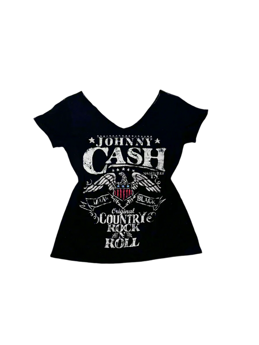 Vintage Johnny Cash Tee