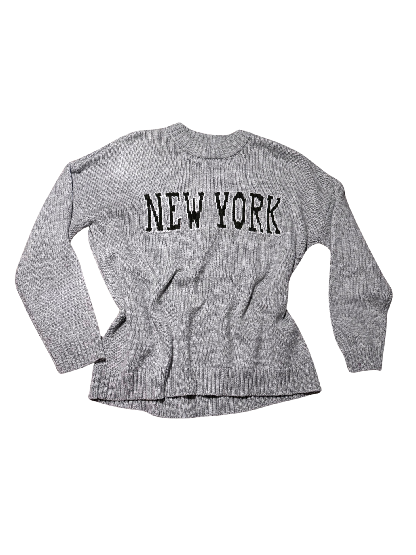 "Just Polly" New York Sweater