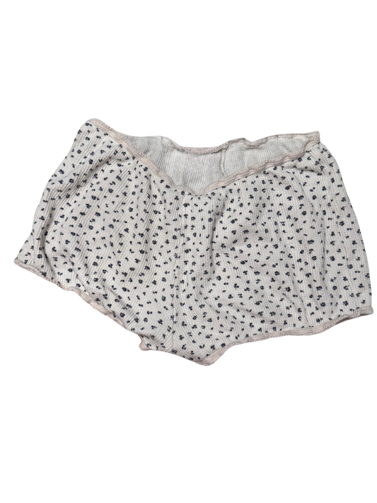 Brandy Melville Pink Lace Bloomer Shorts