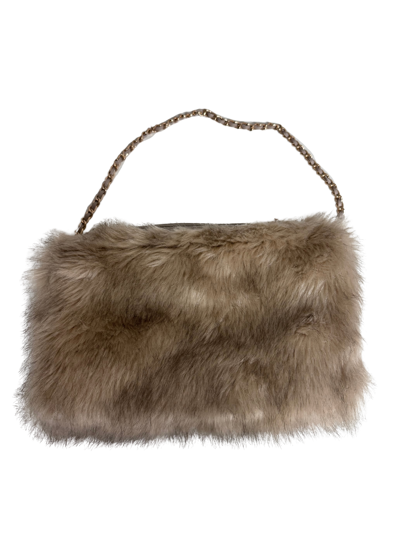 Vintage Furry Purse