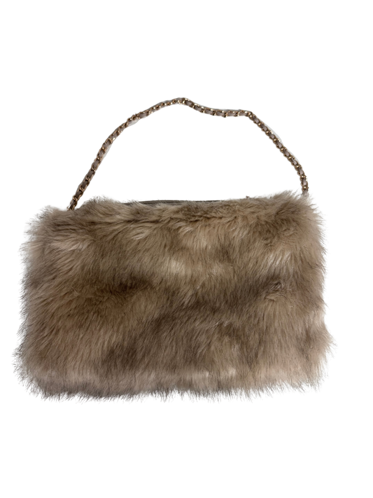 Vintage Furry Purse